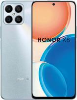 „Honor X8“ 128GB, sidabrinė