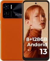 „HOTWAV Note 12“ išmanusis telefonas su „Android 13“ be sutarties, 6,8 colių HD+ ekranas, 48 MP + 16 MP dviguba kamera, 8GB/128GB/1 TB (SD) atminties, aštuonių branduolių procesorius, pigus, 6180 mAh, 20 W, dviguba 4G, be SIM-lock, mobilieji telefonai,