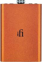 „iFi hip-dac2“ – nešiojamas simetrinis DAC ausinių stiprintuvas, skirtas „Android“ ir „iPhone“ įrenginiams, turintis tik USB įvestis ir išvestis: 3,5 mm asimetrinė / 4,4 mm simetrinė – MQA dekoderis