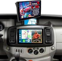 „Inefala“ 4GB + 128GB „Android“ automobilių radijas, skirtas „Renault Trafic“ / „Opel Vivaro“