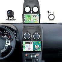 „Inefala“ „Android 15“ automobilių radijas, 2+64 G, 2DIN, skirtas „Nissan Qashqai“ (2006–2016 m.)