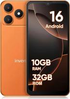 „invens Note 15P“ mobilusis telefonas be sutarties, su OTG, „Orange“