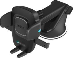 „iOttie Easy One Touch Connect Pro“ (naujas) – 2-oji karta – „Alexa“ be rankų jūsų automobilyje – automobilinis laikiklis su integruota „Alexa“ funkcija, skirtas „iOS“ ir „Android“ įrenginiams, sertifikuotas pagal MFi standartą, universalus