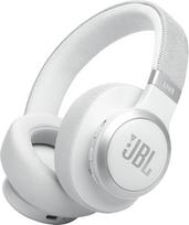 „JBL Live 770NC“ belaidės ant ausų uždedamos ausinės su prisitaikančiu triukšmo slopinimu ir „Intelligent Atmosphere“ technologija, iki 65 valandų baterijos veikimo trukme, patogia audinio galvos juosta ir nešiojimo maišeliu