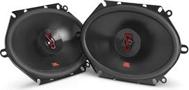 „JBL Stage3 8627“ 2-kanalių automobilių garsiakalbių rinkinys, pagamintas „Harman Kardon“ – 250 vatų ovalūs automobilių garsiakalbiai