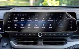 „Jeep Compass III“ (2026–2027 m.) 16 colių navigacijos ekrano apsauginė plėvelė