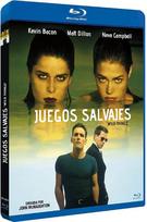 „Juegos Salvajes“ BD 1998 „Wild Things“ [Blu-Ray] [Importas]