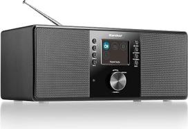 „Karcher DAB 5000+“ DAB+ radijas su „Bluetooth“, skaitmeninis radijas, virtuvinis radijas