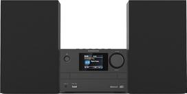 „Kenwood M-525DAB“ „Micro Hi-Fi“ sistema su CD grotuvu, USB, DAB+ ir „Bluetooth“ garso transliacija, 6,1 cm TFT spalvotu ekranu, nuotolinio valdymo pultu