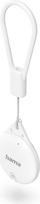 „Key Finder“ ir „Item Finder“ prietaisas, skirtas „Apple“ programėlei „Where’s“, „Bluetooth®“, baltas