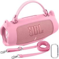 „Khanka“ silikoninis dėklas, skirtas „JBL Charge 6“ „Bluetooth“ garsiakalbiui