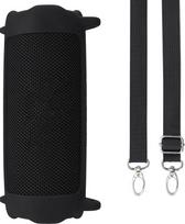 „Lebakort“ silikoninis dėklas, skirtas nešiojamajam garsiakalbui „JBL Flip 7“