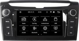 „Linux“ automobilių radijas, suderinamas su „Lancia Ypsilon“ (2011–2020 m.): „Flash Start“ / „Bluetooth“ / belaidis „CarPlay“ / „Android Auto“ / FM / AM / RDS / USB