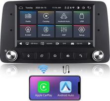 „Linux“ automobilių radijo imtuvas „Flash Start“ skirtas „Fiat Panda 169“ (2003–2012 m.) | „Plug & Play“ | Belaidis „CarPlay“ / „Android Auto“ / „Bluetooth“ / FM / AM / RDS / USB | DSP 100 W |