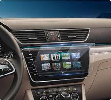 „LUWU“ navigacijos ekrano apsauginė plėvelė, skirta „Škoda Superb“ MK3 (2018–2023 m.)