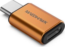„MaedHawk Bypass 3.0“ motociklų „CarPlay“ „Bluetooth 5.4“ ausinių adapteris