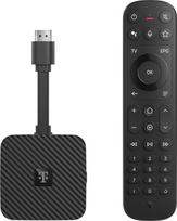 „MagentaTV Stick“ 2-osios kartos (atnaujinta versija) | Televizija ir transliacijos per „WLAN“ | „MagentaTV“ su 160 HD kanalais, 4K UHD, HDR, tiesioginėmis transliacijomis ir įrašų peržiūra | Transliacijų paslaugos („Netflix“, „Disney+“, „RTL+“, „DAZN“, „