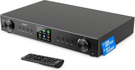„Majority Fitzwilliam Connect Amp“ stereo Hi-Fi stiprintuvas su „Bluetooth“