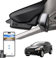 „Mangoal“ priekinė 4K ir galinė 1080P vaizdo registratorius, pritaikytas „Volvo XC60“ (2013–2017 m.)