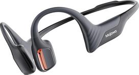 „Mojawa Purra Run“ kaulų laidumo ausinės, atviros ausies, atsparios vandeniui pagal IP67 standartą, su AI-ENC mikrofonu, balso valdymu, giliais baisais, „Bluetooth 5.3“, skirtos bėgimui, dviračių sportui, pėsčiųjų žygiams, treniruotėms ir kasdieniam naudo