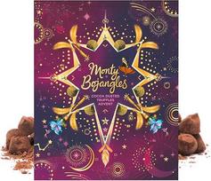 „Monty Bojangles“ – kerinčios žiemos naktys | 2023 m. Kalėdų advento kalendorius | Įvairių skonių kakavos trufeliai 235 g