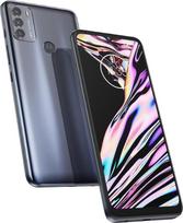 „Motorola G50 XT2137“, 64GB, plieno pilkos spalvos, atrakinamas (atnaujintas)