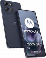 „Motorola Moto G86 5G“ 8GB – 256GB „Azul Dark“ („Spellbound“) su dviem SIM kortelėmis