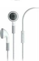 „Mr. Gadget's Solutions“ 3,5 mm stereofoninės ausinės, suderinamos su „iPod Touch“, „Nano“, „iPhone 3GS“, „4“, „5“, „6“, MP3, MP4, DS, PSP. Baltos spalvos