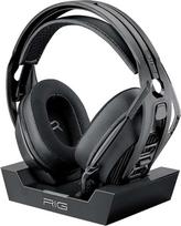 „Nacon RIG 800 PRO HS“ belaidės žaidimų ausinės, skirtos „PS4“/„PS5“ – juodos spalvos