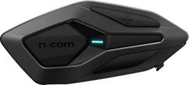 „NOLAN N-COM“ „Bluetooth“ + „Twin Pack“ motociklų interkomas