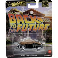Hot Wheels Premium Modeliukas Retro Entertainment Back to the Future - Ford Super Deluxe (yra sandėlyje)