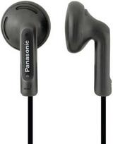 „Panasonic“ RP-HV094E-K juodos spalvos ausinės su neodimio magnetais