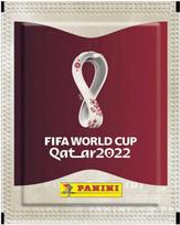 „Panini“ oficiali 2022 m. FIFA pasaulio futbolo čempionato Katare lipdukų serija (1 minkštas viršelis albumas + 10 pakelių)