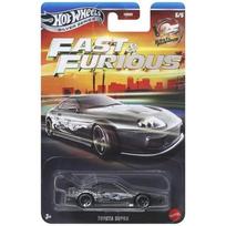 Hot Wheels Fast & the Furious Modeliukas Toyota Supra, grey (yra sandėlyje)