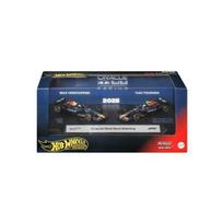 Hot Wheels Premium 2-pack Modeliukas Oracle Red Bull Max Verstappen and Oracle Red Bull Yuki Tsunuda *F1 2-pack*, various (yra sandėlyje)