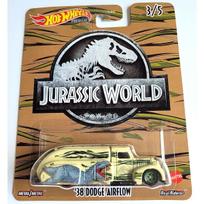 Hot Wheels Premium Pop Culture Modeliukas 1938 Dodge Airflow Yellow (yra sandėlyje)