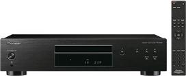 „Pioneer“ PD-10AE(B) „Pure Audio“ CD grotuvas su tyliu disko mechanizmu ir 10 ppm tikslumo laikrodžiu, juodos spalvos