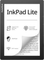 „PocketBook InkPad Lite“ elektroninių knygų skaityklė, 9,7 colių, 8GB, pilka