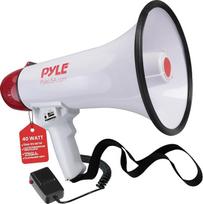 „Pyle PMP42BT“ „Bluetooth“ 40 W lauko megafonas su AUX/USB/SD jungtimis