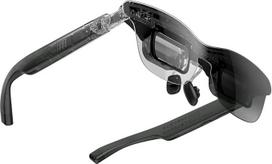 „RayNeo GT Max“ AR/XR akiniai, 267 colių 120 Hz „MicroOLED“ ekranas, 59° matymo kampas, natūralus 3DoF