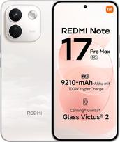 „REDMI Note 17 Pro Max 5G“, išmanusis telefonas, 8+512GB, „Cloud Blush“ spalva, 9210 mAh baterija