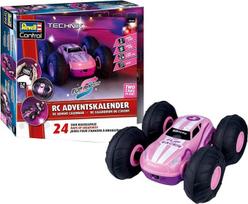 „Revell Control RC“ Advento kalendoriaus „Flip Racer“ akrobatinis automobilis su visų keturių ratų pavara