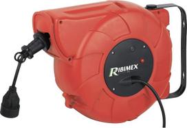 „Ribitech“ PRDAE22 elektrinis automatinis vyniojimo įrenginys su 22 metrų talpa