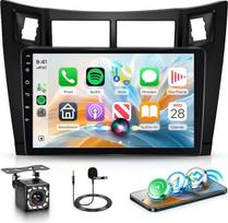 „Rimoody“ automagnetola, skirta „Toyota Yaris“ (2005–2011 m.) modeliams, su belaidžio ryšio funkcija, „CarPlay“ ir „Android Auto“