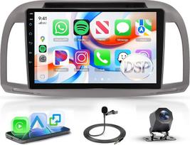 „Rimoody“ automobilių radijas, skirtas „Nissan Micra K12“ (2002–2010 m.) – 9 colių jutiklinis ekranas su belaidžiu „CarPlay“, „Android Auto“, „MirrorLink“, 4 x 45 W, DSP, FM/RDS, „Bluetooth“, valdymu nuo vairo, atbulinės eigos kamera