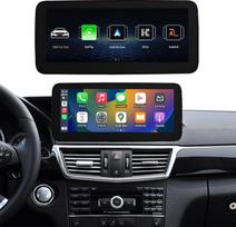„Road Top“ 10,25 colių automobilių radijas su „CarPlay“ funkcija, skirtas „Mercedes-Benz“ E klasės W212 NTG4 modeliams