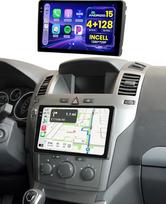 „Roinvou“ 4+128G „Android 15“ automobilių radijas, skirtas „Opel Astra H“ / „Zafira B“ su „CarPlay“