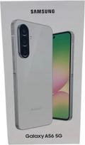 „Samsung A566 Galaxy A56“ (6,7 colio – 8/256GB) šviesiai pilkos spalvos... [italų, vengrų, lenkų, rumunų, Austrijos ir Šveicarijos versijos]