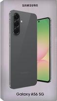 „Samsung Galaxy A56 5G“ „Awesome Graphite“... [italų, vengrų, lenkų, rumunų, austrų ir šveicarų versijos]