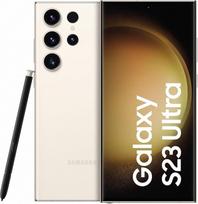 „Samsung Galaxy S23 Ultra“ 512GB, tinka visiems operatoriams, kreminė spalva